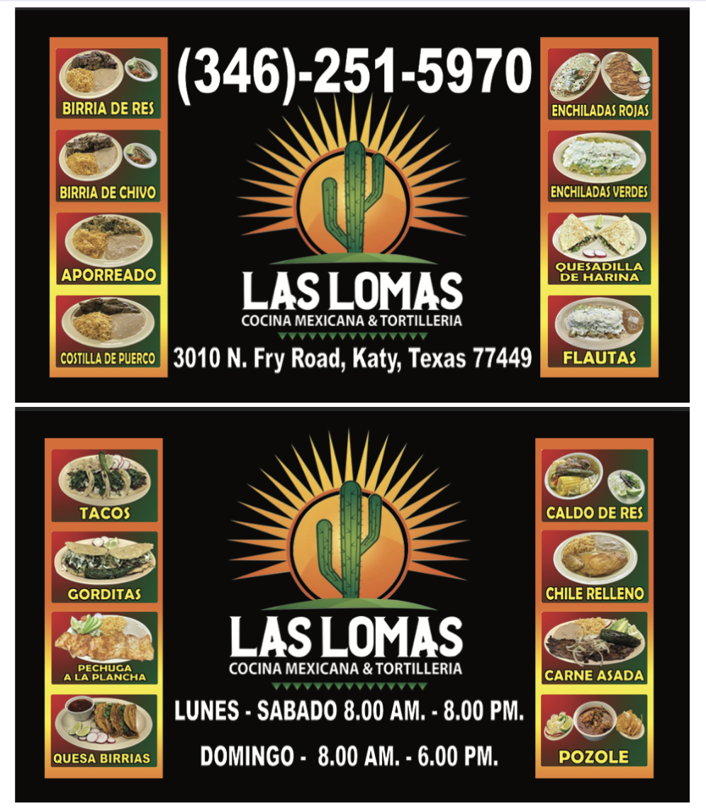 Las Lomas