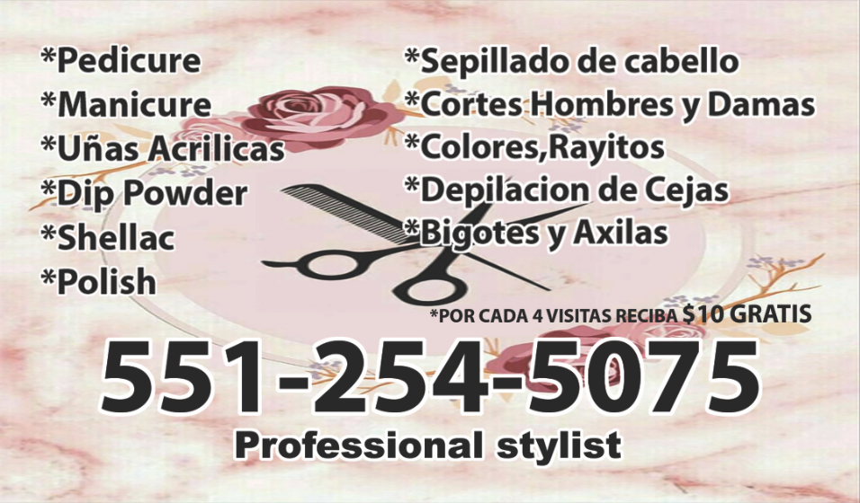 Ivone Cruz Professional Stylist