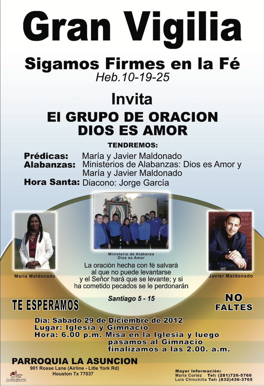 Parroquia La Asuncion