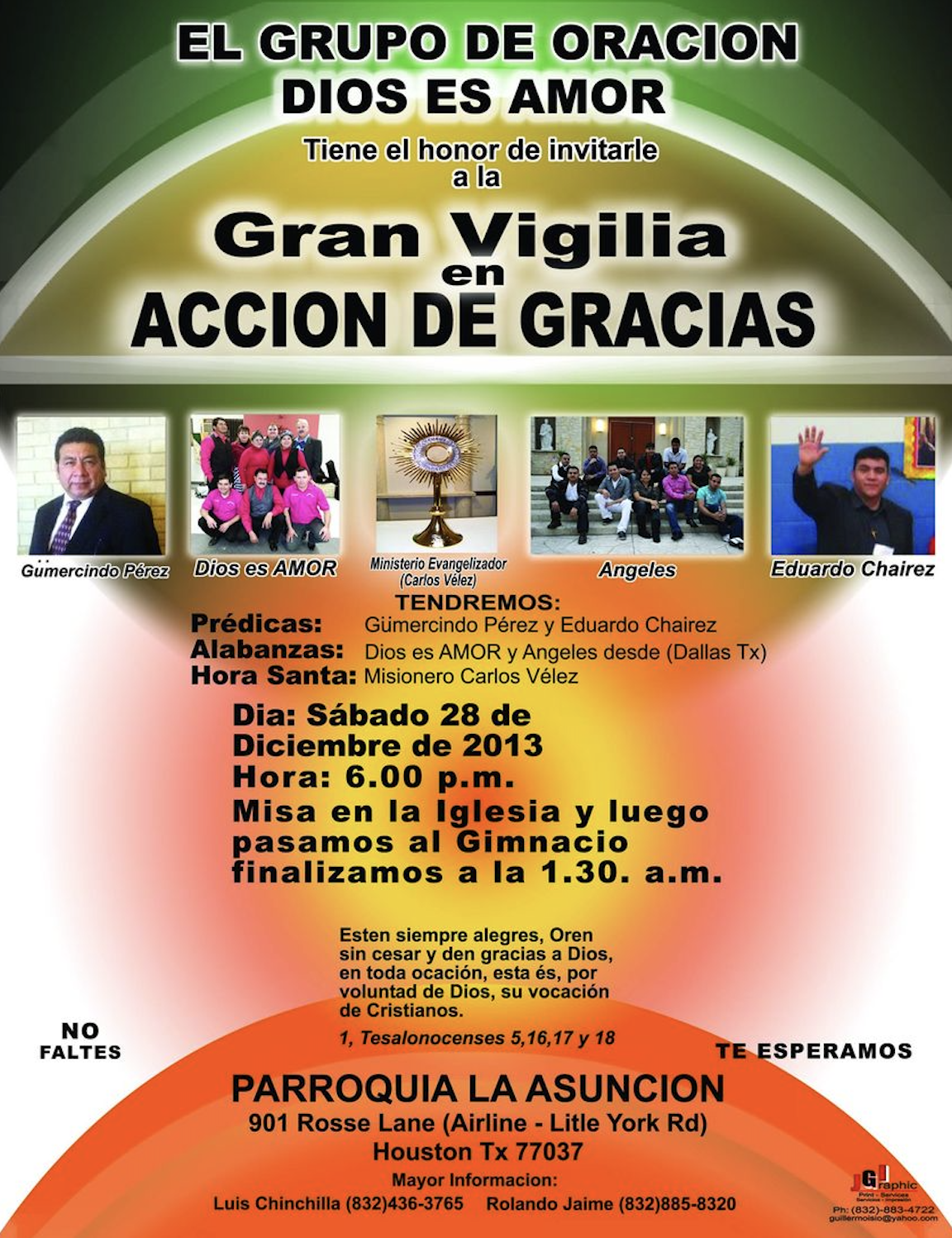 Parroquia La Asuncion