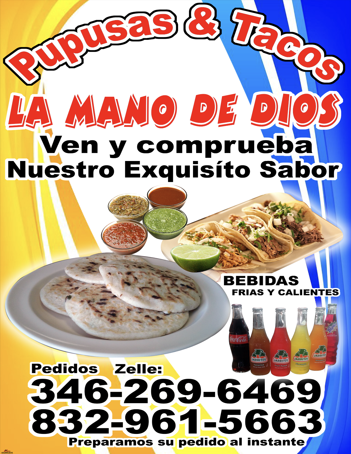 La Mano De Dios